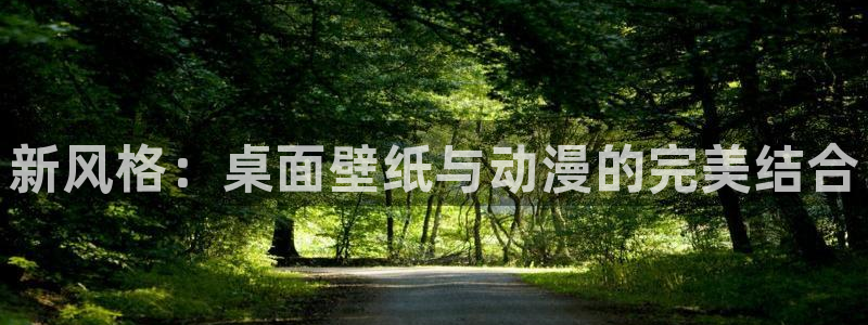 动漫天堂下载官方：新风格：桌面壁纸与动漫的完美结合