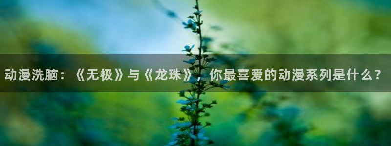 成人动漫天堂av：动漫洗脑：《无极》与《龙珠》，你最喜爱的动漫系列是什么？