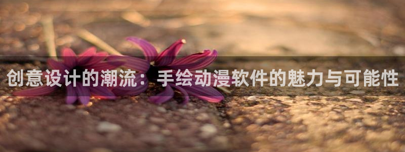 内地动漫天堂：创意设计的潮流：手绘动漫软件的魅力与可能性